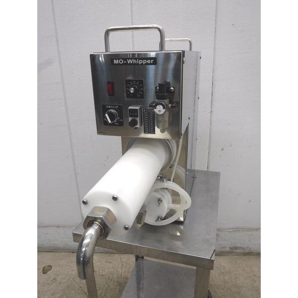 B2284◇JMC 2014年◇MO-Whipper FM-30 ホイッパー 100V W200 B2284◇JMC 2014年◇MO-Whipper FM-30 ホイッパー 100V W200