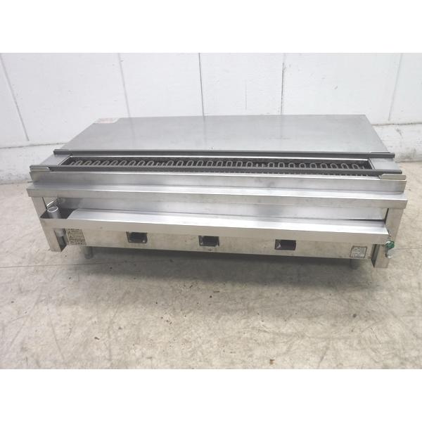 C2019◇押切電機 2013年◇電気グリラー GKX-10TS1 3相200V 1160 C2019◇押切電機 2013年◇電気グリラー GKX-10TS1 3相200V 1160