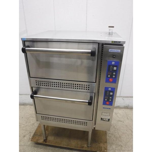 C2170◇キタザワ◇立体ガス式炊飯器 KRA-100N 都市ガス/100V 748 C2170◇キタザワ◇立体ガス式炊飯器 KRA-100N 都市ガス/100V 748