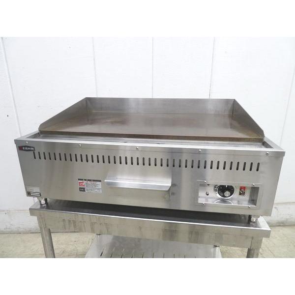 E1759◇エイシン◇電気グリドル RG-900 3相200V 900×600×300 E1759◇エイシン◇電気グリドル RG-900 3相200V 900×600×300