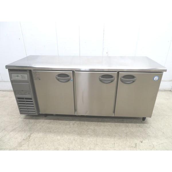 F1651◇フクシマ 2016年◇冷凍冷蔵コールドテーブル YRC-181PE2 100V 