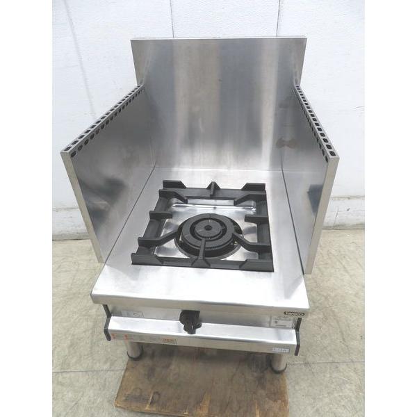 G1017◆タニコー 2019年◆ガススープレンジ TGL-0610AF 都市ガス 600×750×450【1か月保証付】 栃木 宇都宮 中古 業務用 厨房機器