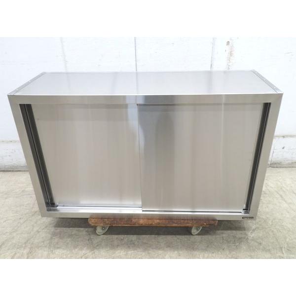 G1229◇タニコー◇ステンレス製吊り戸棚 1000×350×600 栃木 宇都宮 