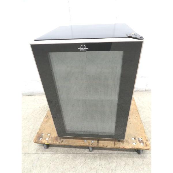 G1718◇フォルスター 2015年◇ワインセラー FJC-85G(BK) 100V 500×545 