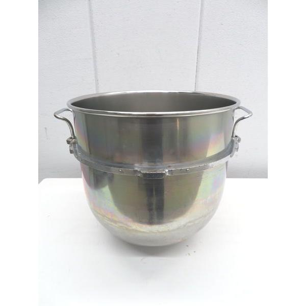 G1778◇関東ミキサー◇30コートミキサー用ボウル 450×380×H36.5cm 栃木