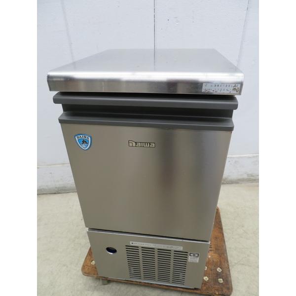 ☆地域限定送料無料☆工場整備品☆ダイワ　製氷機　DRI-25LME1 業務用 DI1302-001.jpg