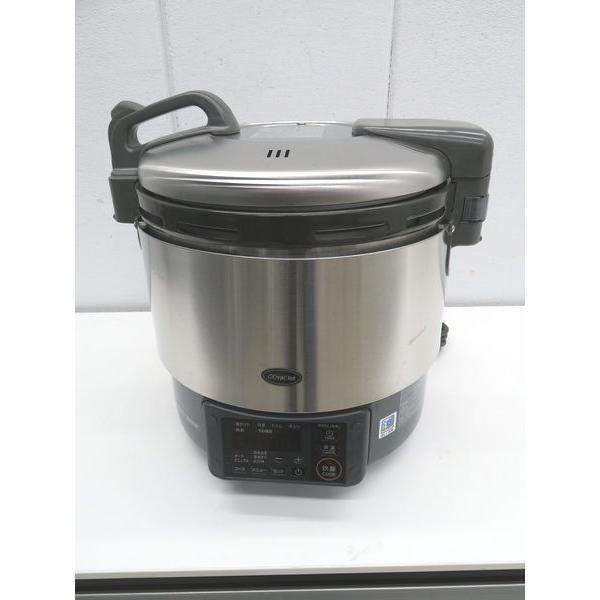 リンナイ（Rinnai） H597◇リンナイ 2024年◇ガス炊飯器 かまど炊き RR