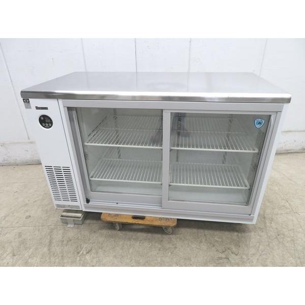 H735◇ダイワ 2022年◇テーブル型冷蔵ショーケース 4361DP-S 100V 1200 