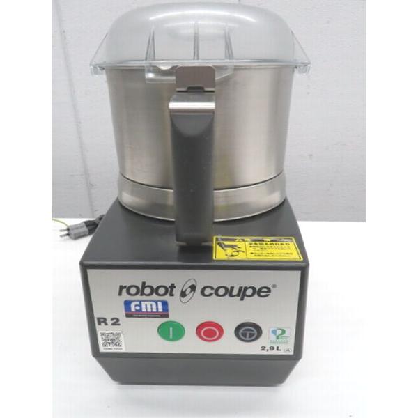 【超美品】ロボ・クープ　R-2a 超美品】ロボ・クープ R-2a ロボクープ R-2A【業務用】｜株式会社エフ