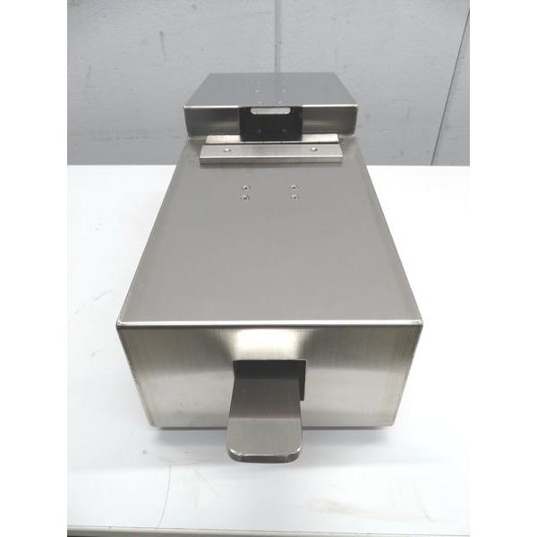 H847◆業務用◆小型袋開口機 170×500×180 栃木 宇都宮 中古 業務用 厨房機器