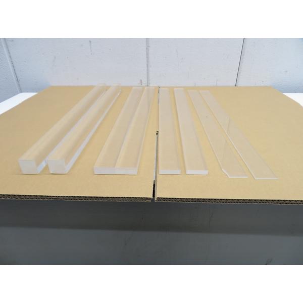 J175◆製菓用品◆アクリルルーラー4セット 栃木 宇都宮 中古 業務用 厨房機器