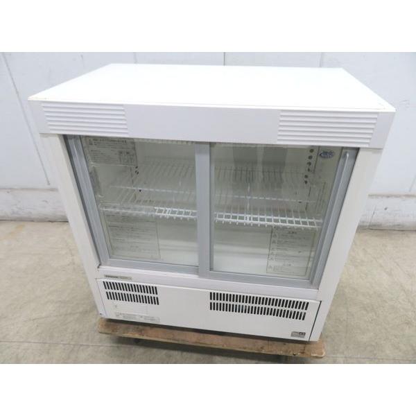 J220◆パナソニック◆冷蔵ショーケース SMR-U45NB 100V 750×450×1080【安心の1か月保証付】 栃木 宇都宮 中古 業務用 厨房機器