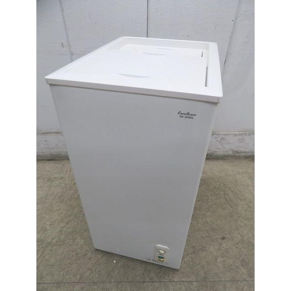 J470◆三ツ星 2019年◆冷凍ストッカー MA-6058SL 100V 405×555×810【安心の1か月保証付】 栃木 宇都宮 中古 業務用 厨房機器