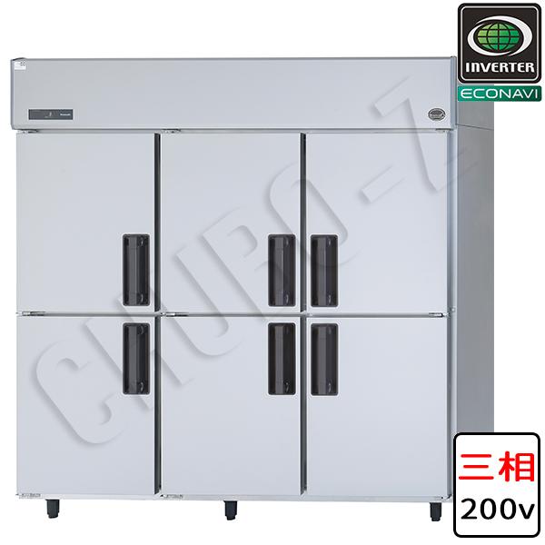 Panasonic（パナソニック） 業務用冷凍庫 厚型 SRF-LV1883 (三相200V