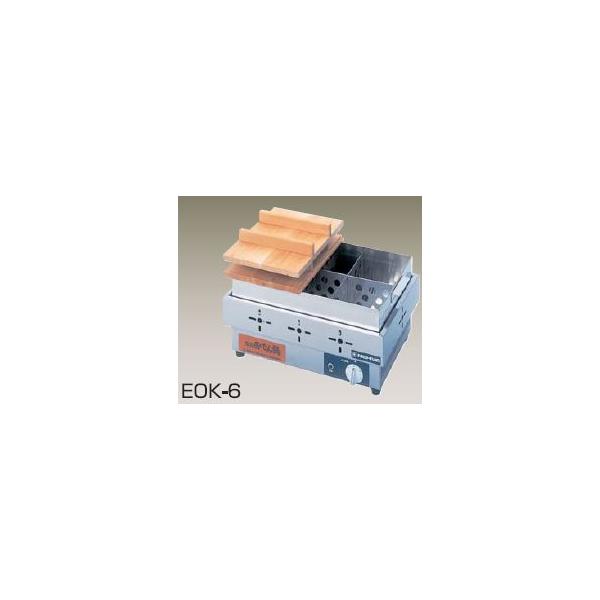 送料無料 新品 ニチワ 電気おでん鍋 EOK-6 : 厨房一番 - 通販