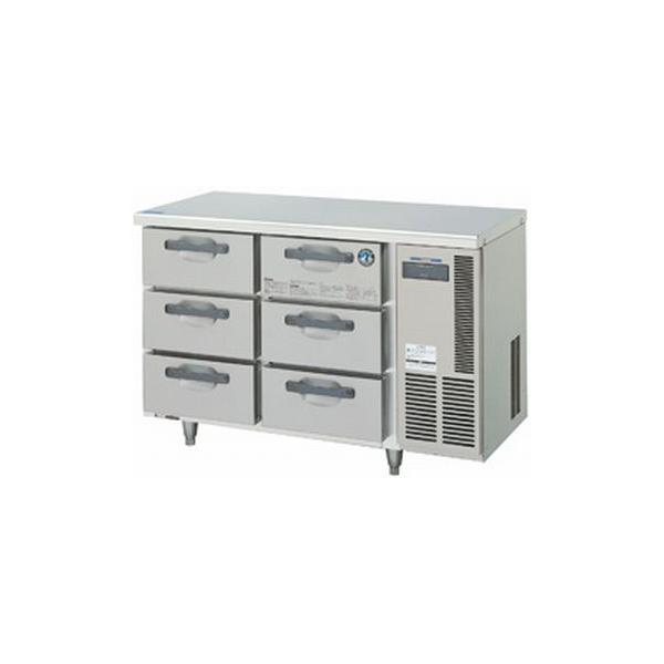 送料無料 新品 ホシザキ ドロワー冷凍庫(3段) FT-120DDCG-R : 厨房一番