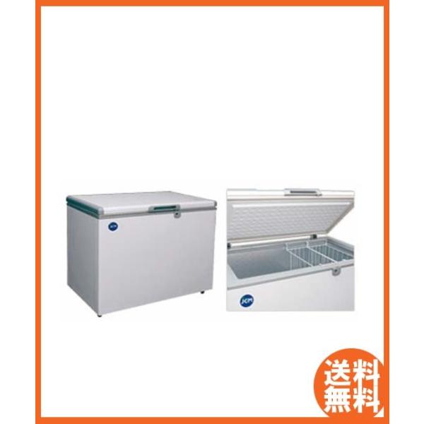送料無料】新品！ジェーシーエム(JCM) 冷凍ストッカー 206L JCMC-206