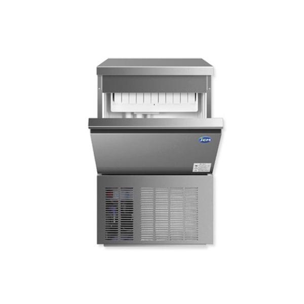 送料無料】新品！ジェーシーエム(JCM) 業務用製氷機40kg JCMI-40