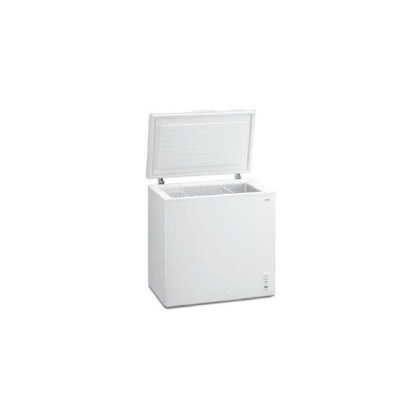 送料無料 新品 三ツ星 チェスト型 冷凍ストッカー （171L） MA-6171A