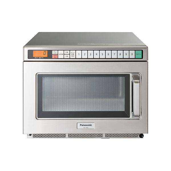 新品 パナソニック 業務用電子レンジ　スタンダードタイプPROシリーズ　NE-1802V　現品限り