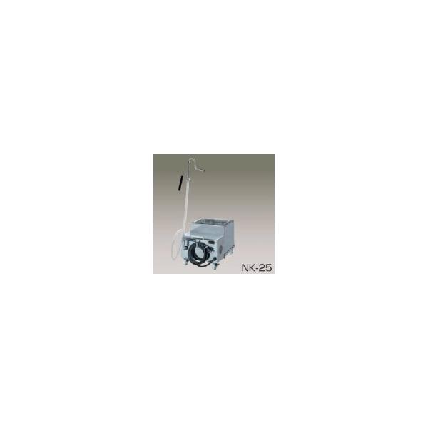 送料無料 新品 ニチワ電機 電気食用油ろ過機 NK-25 : nk-25 送料無料 新品 ニチワ電機 電気食用油ろ過機 NK-25 : nk-25