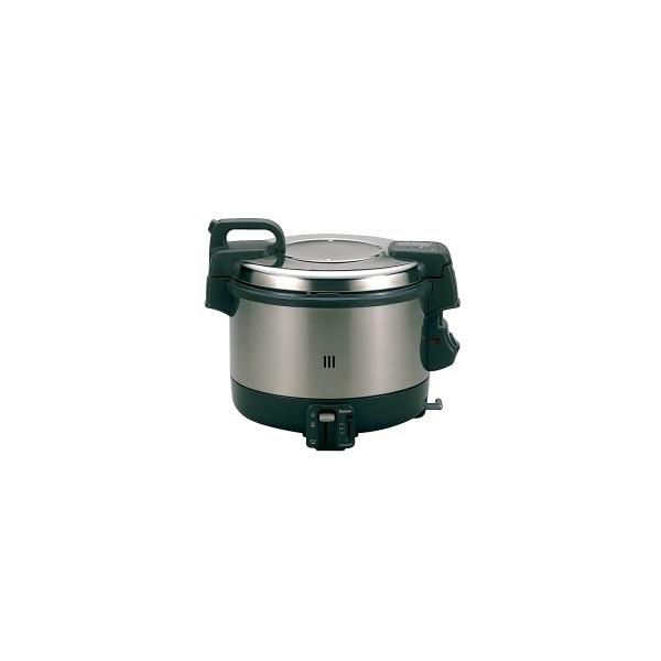 送料無料】新品！パロマ製 ガス炊飯器（約2.2升） PR-4200S