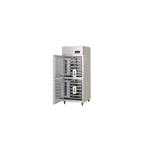フクシマ工業 業務用解凍庫 店舗 厨房機器 QDD-08DDMD 2019年製 フクシマガリレイ】ステップ運転機能付解凍庫 QDD-08DDMD2 幅755