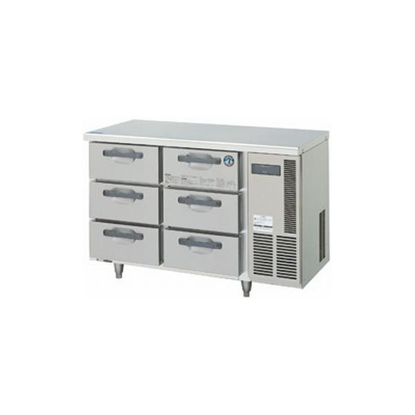 HOSHIZAKI ドロワ形冷蔵庫 RT-120DDC1形 HOSHIZAKI ドロワ形冷蔵庫 RT-120DDC1形