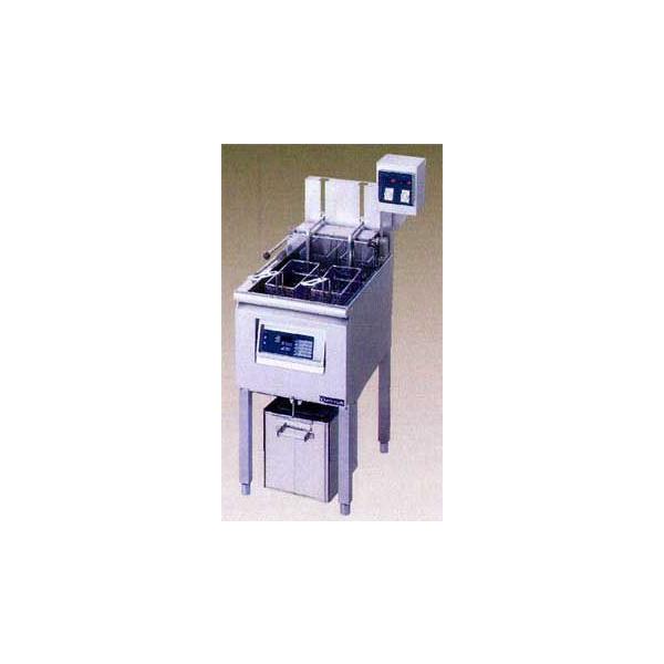 【ちゃーりぃ♩】ニチワ 電気フライヤー SEFD-18KMP 業務用 中古】電気フライヤー ニチワ電機 SEFD-18KMP 幅450×奥行600×高さ800