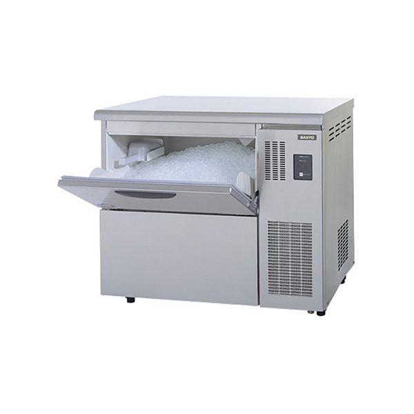 全自動製氷機 チップアイスPanasonic　SIM-C120LA 業務用/新品】【パナソニック】チップアイス製氷機120kg SIM