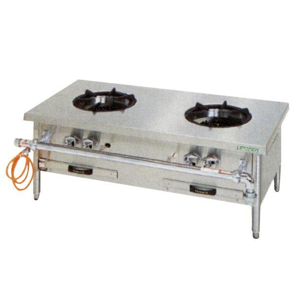 送料無料 新品 タニコー 2口スープレンジ TGP-120 : 厨房一番 - 通販