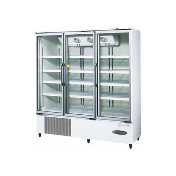 ホシザキリーチイン冷凍ショーケース　USFー180XT3形 cleaveland_usf-180at3