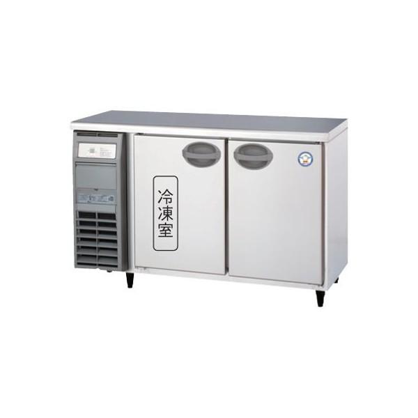 送料無料 新品 フクシマ コールドテーブル1冷凍1冷蔵庫 LRC-121PX 