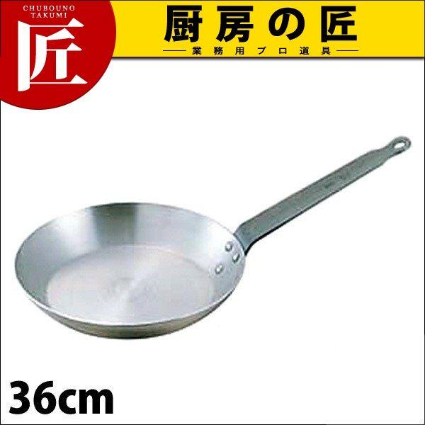 ★ 未使用 厚板 フライパン 業務用 鍋 IH対応 IH対応 鉄黒皮 厚板フライパン 18cm 業務用 : イーシザイ・マーケット