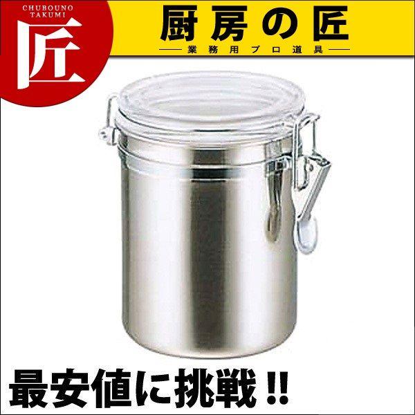 ステンレスキャニスター L K 業務用プロ道具 厨房の匠 通販 Yahoo ショッピング