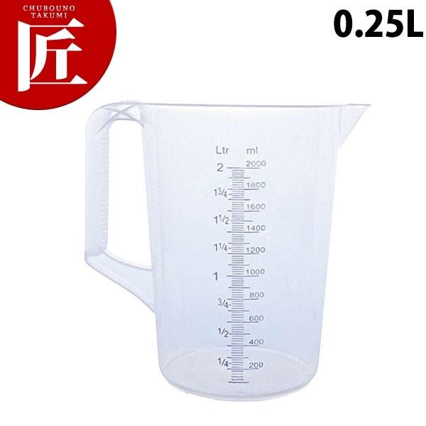 ポリプロピレン 水マス ハンドル付 0 25l K 036310 業務用プロ道具 厨房の匠 通販 Yahoo ショッピング