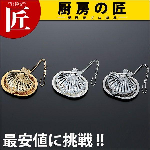 シルバーティーストレーナー 茶こし シェル シルバーティーストレーナー 茶こし シェル : ピナコテカ - 通販