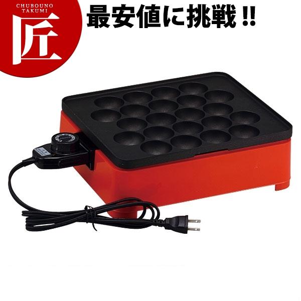たこ焼き器 角22穴 K 業務用プロ道具 厨房の匠 通販 Yahoo ショッピング
