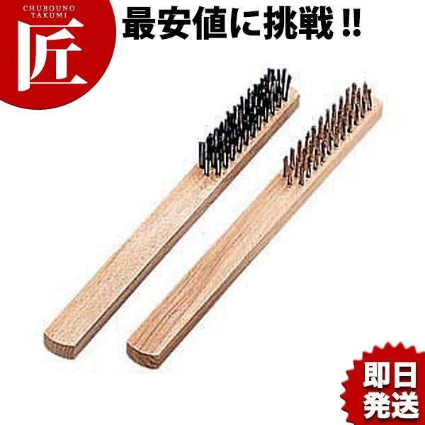 ワイヤーブラシ20本セット【野田愛宕店】【店頭取引限定】【未使用】ITWMTP4YZP9W 六角軸ワイヤーブラシセット E-Value ブラシ 3PCS | ホームセンター