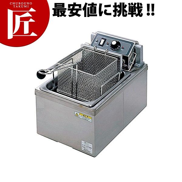 電気フライヤー FEF82（takumi） : 業務用プロ道具 厨房の匠 - 通販