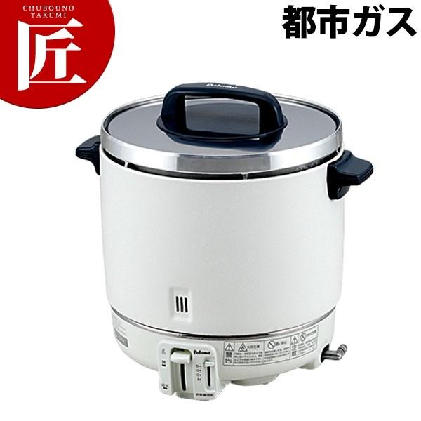 パロマ　業務用炊飯器　PR-403SF　都市ガス用 PR-403SF