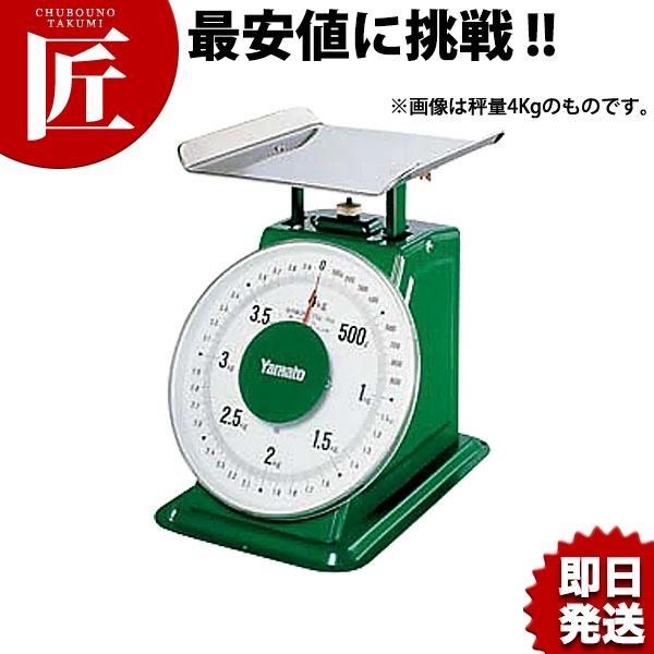 ヤマト 上皿自動はかり 普及型 平皿付 SDX-12 12kg（計量器・はかり