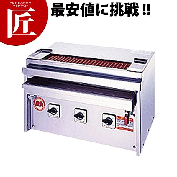 ヒゴグリラー 焼き鳥機 焼き鳥焼き器 焼鳥専用タイプ卓上型 3P-204KC