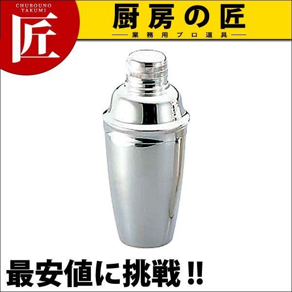 洋白カクテルシェーカー 中（takumi） : 業務用プロ道具 厨房の匠