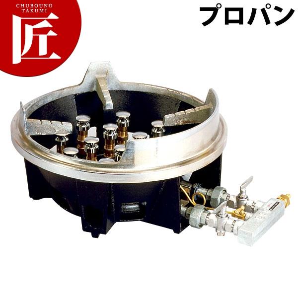 ガスコンロ 業務用 TG スーパーコンロ LPガス プロパン TG-12ST 運賃