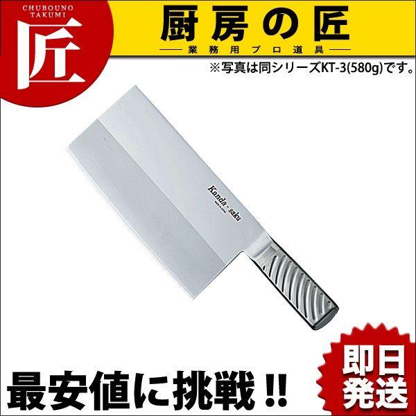 中華包丁　神田作 楽天市場】神田作 中華包丁 K-6 480g 【ctaa】包丁 中華包丁