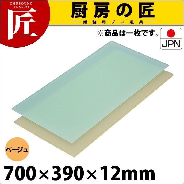 �܂Ȕ� �Ɩ��p �v���X�`�b�N �j���[�^�C�v �x�[�W�� 2�� 700×390×12mm (�^���ʓr�j (N)�itakumi�j