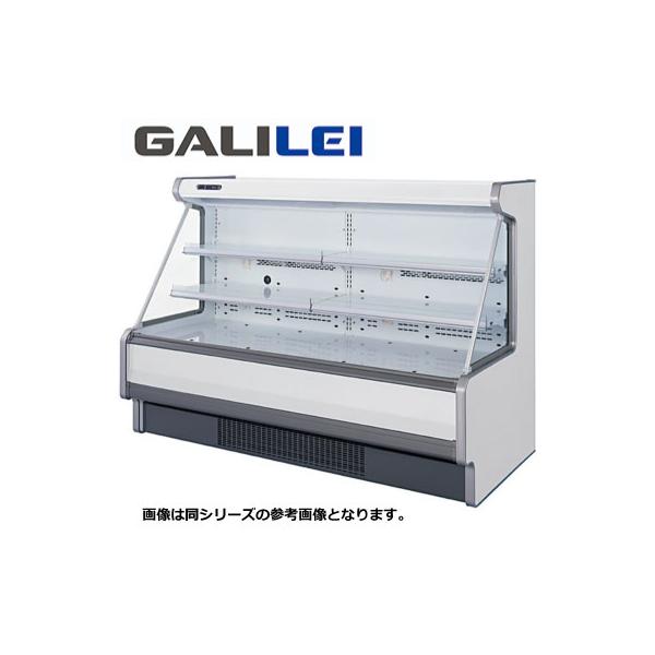 HMC-65GLTO1SB 福島工業 冷蔵ショーケース