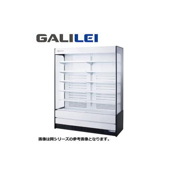 新品 送料無料 フクシマガリレイ 業務用 多段オープン冷蔵ショーケース