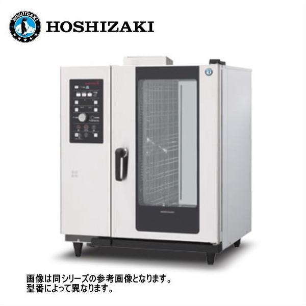 K▼ホシザキ 電気 スチームコンベクションオーブン (31424) 新品 送料無料 ホシザキ スチームコンベクションオーブン［クック